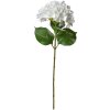 Clayre & Eef 5PL0137W Fleur artificielle blanc vert 16x15x68 cm