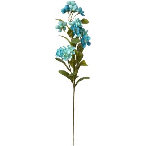 Clayre & Eef 6PL0343BL Déco Branche fleurs...