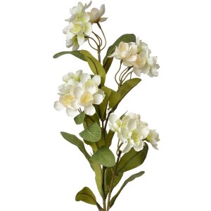 Clayre & Eef 6PL0344W Déco Branche fleurs...