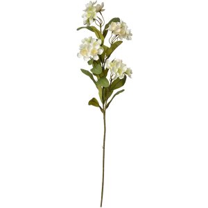 Clayre & Eef 6PL0344W Déco Branche fleurs...