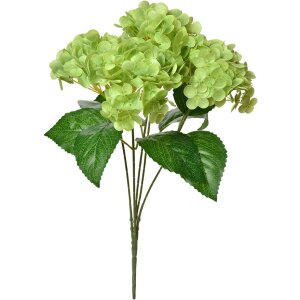 Clayre & Eef 6PL0347GR Fleur artificielle verte...