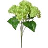 Clayre & Eef 6PL0347GR Fleur artificielle verte 23x23x45 cm plastique