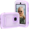 myFirst Camera 50 Lila 20MP 3.97 pouces écran tactile Full-HD vidéo antichoc TPU