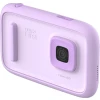 myFirst Camera 50 Lila 20MP 3.97 pouces écran tactile Full-HD vidéo antichoc TPU