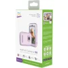 myFirst Camera 50 Lila 20MP 3.97 pouces écran tactile Full-HD vidéo antichoc TPU