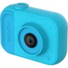 myFirst Camera 10 Bleu 5MP 2 pouces écran Full-HD vidéo 1000mAh silicone antichoc