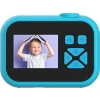 myFirst Camera 10 Bleu 5MP 2 pouces écran Full-HD vidéo 1000mAh silicone antichoc