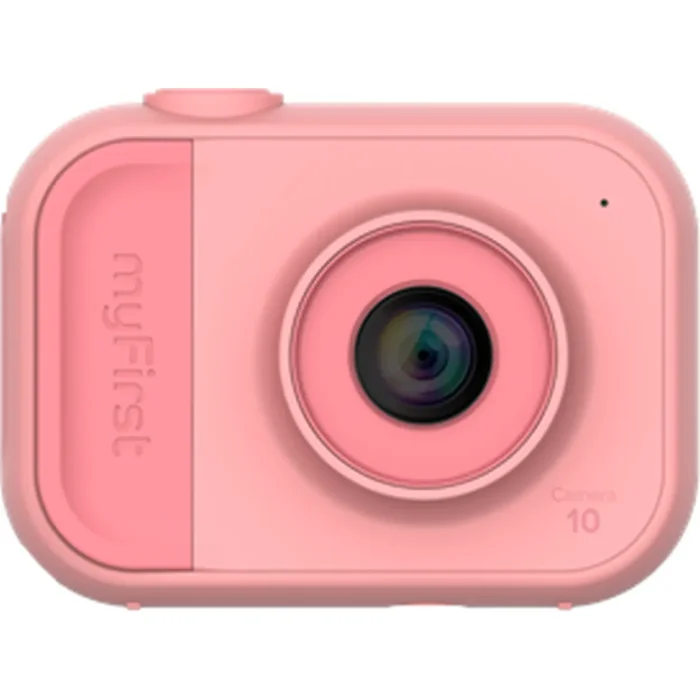 myFirst Camera 10 Caméra pour enfants 5MP Full-HD 2 pouces écran silicone rose