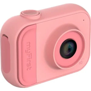 myFirst Camera 10 Caméra pour enfants 5MP Full-HD 2 pouces écran silicone rose