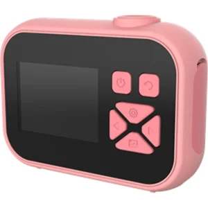 myFirst Camera 10 Caméra pour enfants 5MP Full-HD 2 pouces écran silicone rose