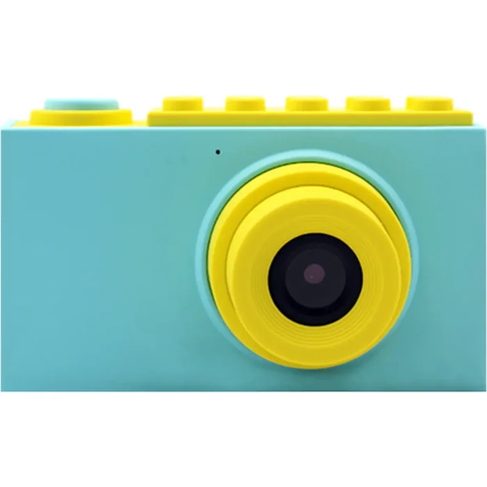 myFirst Camera 2 Bleu Caméra pour enfants étanche 8MP Full HD 1080p 2 pouces écran