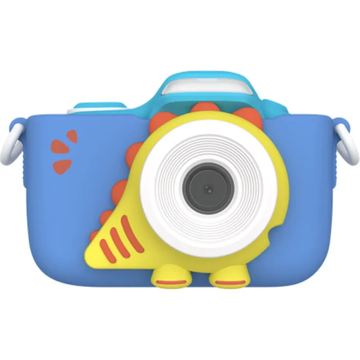 myFirst Camera 3 Appareil photo pour enfants 16MP bleu avec housse et kit daccessoires