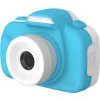 myFirst Camera 3 Appareil photo pour enfants 16MP bleu avec housse et kit daccessoires