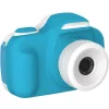 myFirst Camera 3 Appareil photo pour enfants 16MP bleu avec housse et kit daccessoires