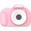 myFirst Camera 3 Appareil photo pour enfants 16 MP Fonction selfie Rose avec accessoires