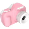 myFirst Camera 3 Appareil photo pour enfants 16 MP Fonction selfie Rose avec accessoires