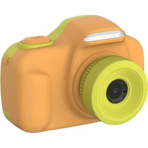 myFirst Camera 3 Appareil photo pour enfants 16MP Jaune...