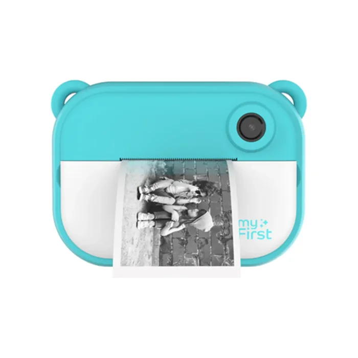 myFirst Camera Insta 2 Appareil photo instantané 12MP Full HD 1080p Bleu