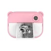 myFirst Camera Insta 2 Rosa Appareil photo 12MP pour enfants avec fonction dimpression