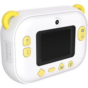 myFirst Camera Insta Wi Appareil photo pour enfants Impression instantanée 12MP Jaune 2.4 pouces 1080p HD