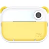 myFirst Camera Insta Wi Appareil photo pour enfants Impression instantanée 12MP Jaune 2.4 pouces 1080p HD