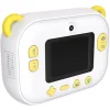 myFirst Camera Insta Wi Appareil photo pour enfants Impression instantanée 12MP Jaune 2.4 pouces 1080p HD