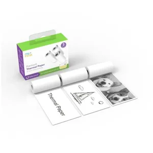 myFirst Camera Insta Thermal Paper Pack de 3 pièces