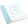 Goldbuch album photo communion poissons célestes 25x25 cm 58 pages pergamine