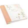 Goldbuch Album photo Communion Magie de fleurs rosé 25x25 cm 58 pages