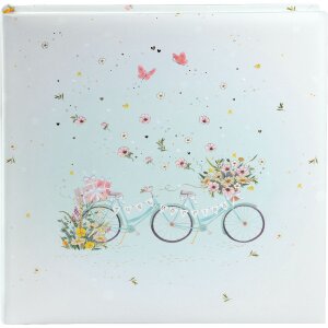 Goldbuch Album photo Floral Tandem 30x31 cm 60 pages avec...