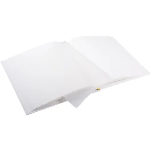 Goldbuch Album de mariage Amour de fleurs blanc 30x31 cm 60 pages impression dart