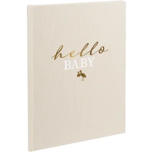 Goldbuch Journal de bébé hello.baby Beige...