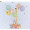 Goldbuch Baby Album Balloon Party 30x31 cm 58 pages impression dart gaufrage argenté