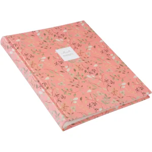 Goldbuch album autocollant Floral Whisper 25x30 cm 40 pages rose vert