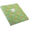 Goldbuch album autocollant Floral Whisper 25x30 cm 40 pages rose vert