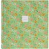 Goldbuch Album photo Floral Whisper 30x31 cm 100 pages blanches avec pergamine