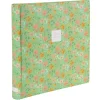 Goldbuch Album photo Floral Whisper 30x31 cm 100 pages blanches avec pergamine