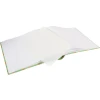 Goldbuch Album photo Floral Whisper 30x31 cm 100 pages blanches avec pergamine