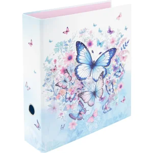 Classeur Goldbuch Jardin des papillons 28x32 cm