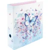 Classeur Goldbuch Jardin des papillons 28x32 cm