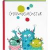 Classeur Goldbuch Monster 28x32 cm