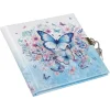 Goldbuch Journal intime Jardin des papillons 16x16 cm 96 pages