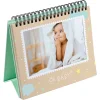 Goldbuch Cadre Flip Oh Baby 18x16 cm pour 12 photos 10x15 cm Présentoir de table