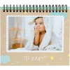 Goldbuch Cadre Flip Oh Baby 18x16 cm pour 12 photos 10x15 cm Présentoir de table