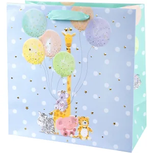 Goldbuch sac cadeau Balloon Party 27x13 cm