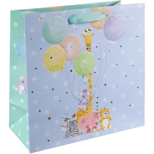 Goldbuch sac cadeau Balloon Party 27x13 cm