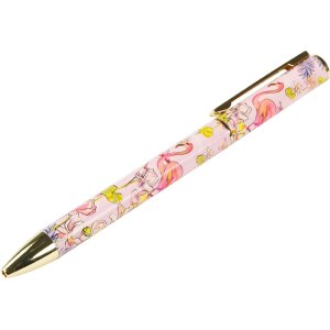 Goldbuch lieblingsSTIFT Insignia Flamingo Rose Or Boîte cadeau