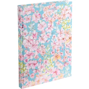 Goldbuch carnet de notes Forever Spring 15x22 cm 200...