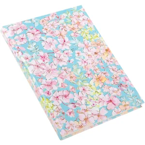 Goldbuch carnet de notes Forever Spring 15x22 cm 200 pages blanches