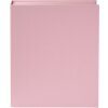 Goldbuch boîte de rangement Bella Vista rose 32x24 cm lin fermeture magnétique